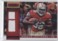 Rookie Materials - Marcus Lattimore #/25