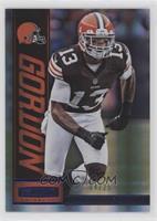 Josh Gordon #/25