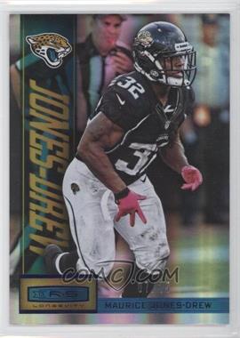 2013 Panini Rookies & Stars Longevity - [Base] - Sapphire #48 - Maurice Jones-Drew /25