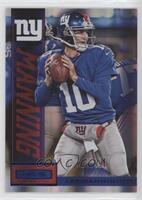 Eli Manning #/25