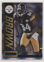 Antonio Brown #/25