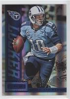 Jake Locker [Noted] #/25