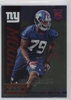 Rookie - Damontre Moore