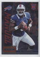 Rookie - EJ Manuel