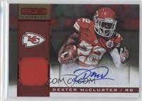 Dexter McCluster #/49