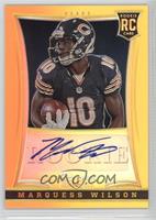 Marquess Wilson [Noted] #/10