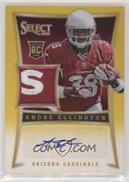 Andre Ellington [Noted] #/10