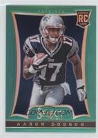 Aaron Dobson #/15