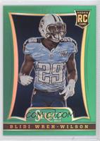 Blidi Wreh-Wilson #/15