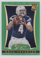 Brad Sorensen #/15