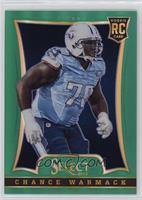 Chance Warmack #/15