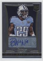 Blidi Wreh-Wilson #/499