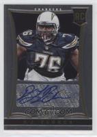 D.J. Fluker #/499