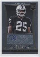 D.J. Hayden #/499