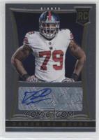 Damontre Moore #/499