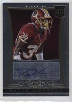 David Amerson [EX to NM] #/499