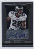 Earl Wolff [EX to NM] #/499