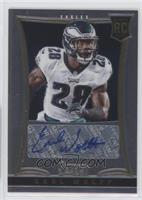 Earl Wolff [Good to VG‑EX] #/499