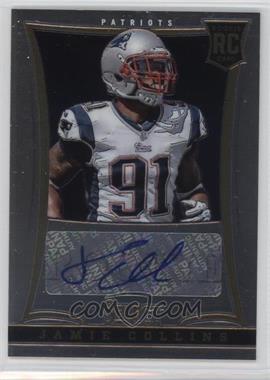 2013 Panini Select - [Base] - Rookie Autographs #263 - Jamie Collins /499