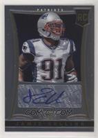 Jamie Collins #/499