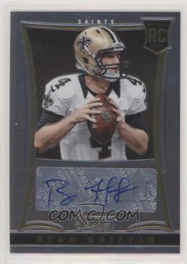 2013 Panini Select - [Base] - Rookie Autographs #286 - Ryan Griffin /499