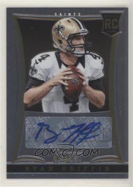 2013 Panini Select - [Base] - Rookie Autographs #286 - Ryan Griffin /499