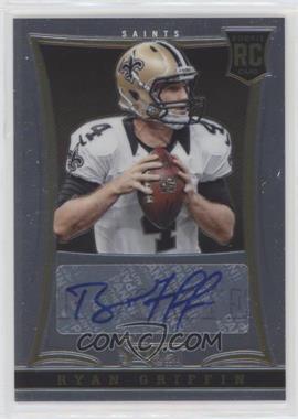 2013 Panini Select - [Base] - Rookie Autographs #286 - Ryan Griffin /499