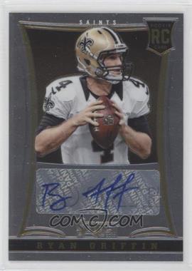 2013 Panini Select - [Base] - Rookie Autographs #286 - Ryan Griffin /499