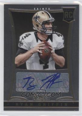 2013 Panini Select - [Base] - Rookie Autographs #286 - Ryan Griffin /499