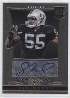 Sio Moore #/499