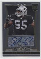 Sio Moore #/499