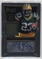 Johnathan Franklin #/499