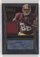 Jordan Reed #/499