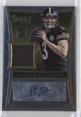 2013 Panini Select - [Base] - Rookie Jersey Autographs #210 - Landry Jones /399