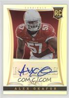 Alex Okafor #/99