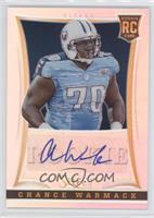 Chance Warmack #/99