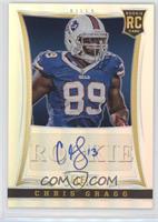 Chris Gragg #/99