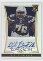 D.J. Fluker [EX to NM] #/199