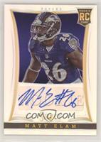 Matt Elam #/199