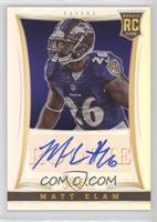 Matt Elam #/199