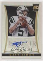 Matt Simms #/199