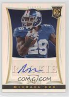 Michael Cox #/199