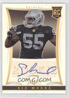 Sio Moore #/199