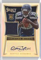 Christine Michael #/99