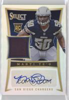 Manti Te'o #/99