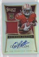 Quinton Patton #/99