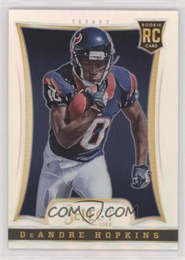 2013 Panini Select - [Base] - Silver Prizm #176 - DeAndre Hopkins