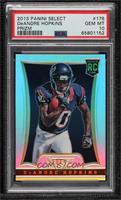 DeAndre Hopkins [PSA 10 GEM MT]