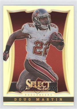 2013 Panini Select - [Base] - Silver Prizm #87 - Doug Martin