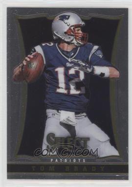 2013 Panini Select - [Base] #1 - Tom Brady